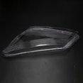 thumbnail image 5 of Lado izquierdo para D-Max Dmax 2012-2016 Cubierta de lente de faro de automóvil Lámpara de faro Transparente Carcasa de vidrio LH, 5 of 5