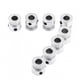 thumbnail image 1 of Kit de impresora 3D Bling Bling con 8 poleas de distribución 2GT de 8 mm y correa de 6 mm, 1 of 8