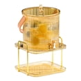 thumbnail image 1 of Dispensador de bebidas para refrigerador, jarra de agua con grifo y jarra de agua fría 3.5L, 1 of 9