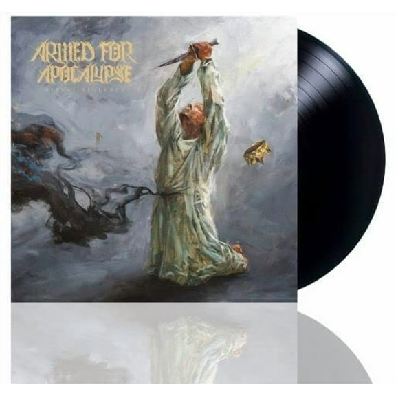 Armed for Apocalypse - Ritual Violence - Music & Performance - Vinyl