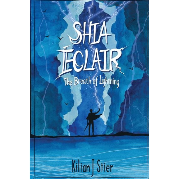 Shia Eclair: The Breath of Lightning, (Paperback)