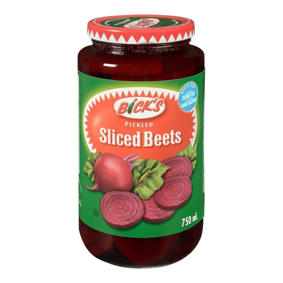Bick's Pickled Sliced Beets 750mL, 750 mL