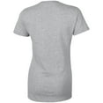 thumbnail image 5 of Gildan Ladies/Womens Heavy Cotton Missy Fit Short Sleeve T-Shirt, 5 of 5