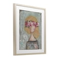 thumbnail image 3 of Stupell Industries She Is Fierce Inspirational Birch Framed Print Under Glass design by Cassandra Cushman, 21 x 17, 3 of 10