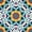 B Colorful, variant on jejeloiu Earthy Mandala Queen Sheets For Men Women,Boho Print Queen Sheet Sets,Red Blue Beige,4pcs,1 Flat Sheet, 1 Fitted Sheet and 2 Pillowcases