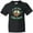 AB-Black, variant on I Am One Smart Cookie Youth T-Shirt