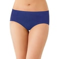 thumbnail image 2 of Bali Comfort Revolution® Seamless Hipster Blue Cobalt Swirl 10/11 Women's, 2 of 2