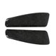 thumbnail image 1 of BOROCO 2 Uds Cubierta Embellecedora Lateral para Asiento De Coche Reemplazo De Decoración De Fibra De Carbono Forjado para 718/911 2015-2020, 1 of 5