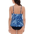 thumbnail image 2 of Magicsuit womens  Chloe Tankini, 10, 2 of 3