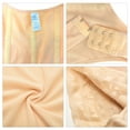 thumbnail image 4 of Jfieei Full Body Shaper for Women Tummy Control Shapewear Stage 2 Butt Lifting Shapers Open Crotch 3 Row Hooks Bodysuit, 4 of 6