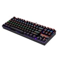 thumbnail image 3 of Teclado Gamer Redragon Redragon Kumara K552 QWERTY Luz Rainbow, 3 of 7
