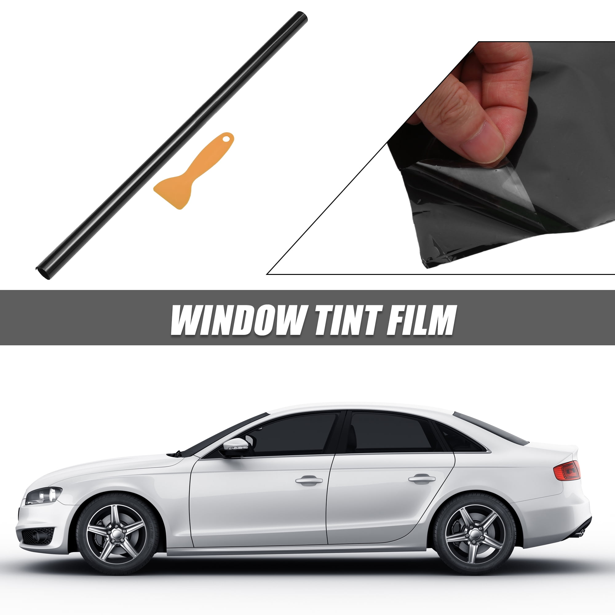 Extension De Pare-soleil De Voiture Avec Technologie Anti-reflet Et