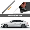 thumbnail image 2 of Unique Bargains Car Window Tint Film 5% VLT 51x100cm Car Window Tint Universal Protection Heat Block Scratch Resistant, 2 of 6