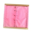 thumbnail image 4 of 1 Pedazo Tableros para Aprender a Vestirse con Colores Juguetes de Aprendizaje para Niños Duradero Hebilla Zulema Juguete Montessori para Niños, 4 of 6