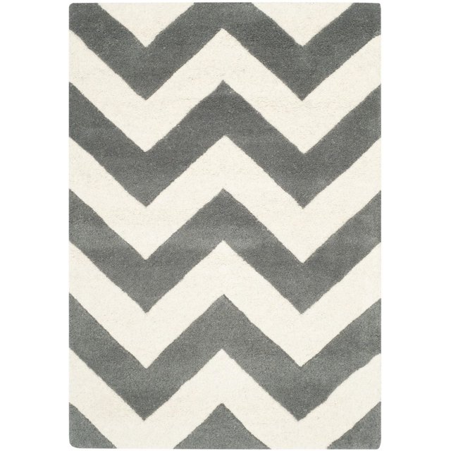 Safavieh Chatham Jake Zigzag Stripes Area Rug
