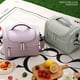thumbnail image 5 of Bolsa de Almuerzo Grande Térmica para Mujer/Hombre con Correa Ajustable de Hombro, 5 of 12