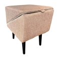 thumbnail image 1 of Bamboohart The Ultimate Pet Friendly Multi Functional Ottoman Ramp with Frame and Ergonomic Design, 1 of 8