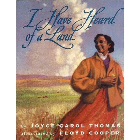 Pre-Owned Trophy Picture Books (Paperback) I Have Heard of a Land, (Paperback)