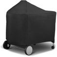 thumbnail image 1 of Weber Premium Performer Deluxe Grill Cover, 1 of 2