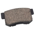 thumbnail image 2 of Geelife Rear Posi Ceramic Brake Pad & Kit for CR-V Crosstour RDX, 2 of 9