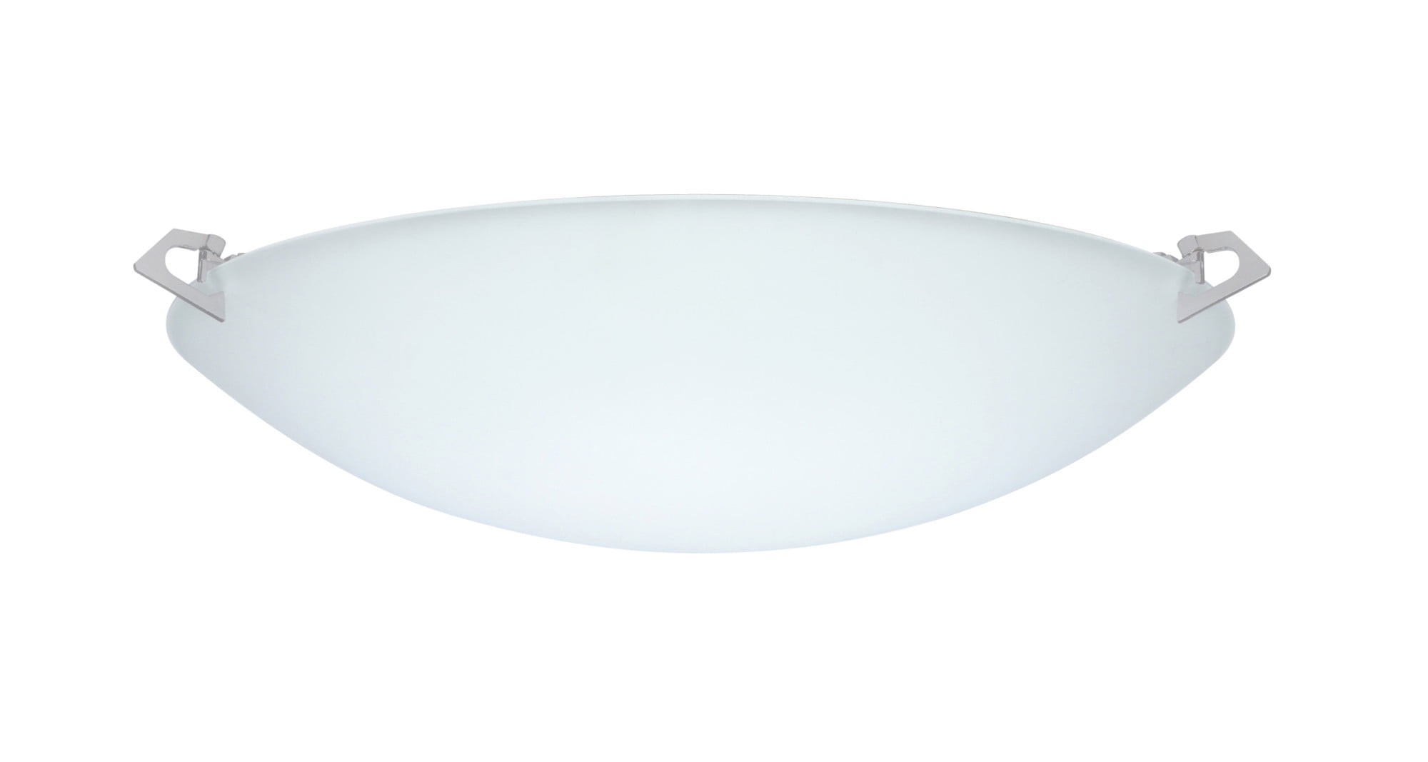 Besa Lighting 841825 Sonya 2 Light Halogen Flush Mount Ceiling Fixture Walmart Com Walmart Com