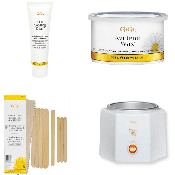 Gigi Wax Kits