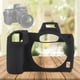 thumbnail image 5 of Funda Protectora Jadeshay de Gel de Sílice Negro para Cámara Nikon Z7 Z6, 5 of 8