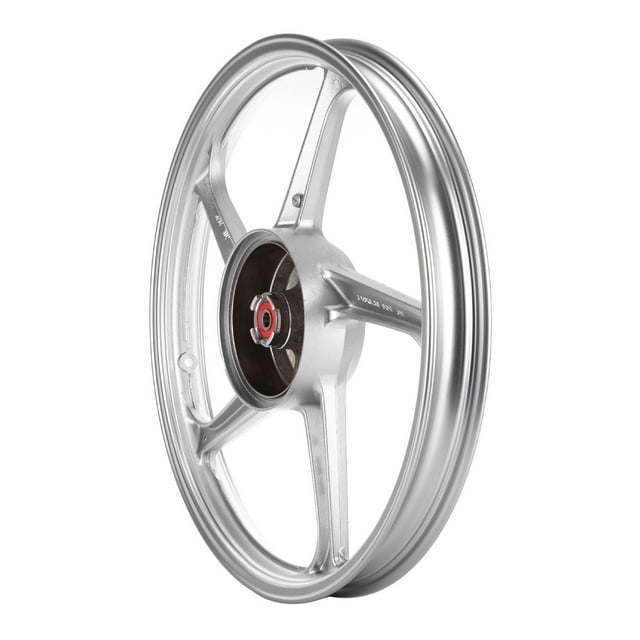 Rin delantero para moto Cargo 150 Kinlley plateado