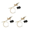 thumbnail image 1 of ZheElen Patio Heater Control Valve Kit Valve Kit Control Valve Kit Heater Valve Kit Hermocouple Sensor Dump Switch Kit 3Set, 1 of 6