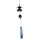 thumbnail image 4 of Campana de viento japonesa, tradicional, resistente, decorativa, artesanal Estilo A, 4 of 9