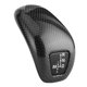 thumbnail image 1 of Cubierta de fibra de carbono para la palanca de cambios del interior del coche, compatible con Panamera 971 2017-2020, 1 of 14