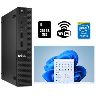 Dell Optiplex 5040 Tower PC, i7 6700 CPU, 16GB RAM, 1TB SSD