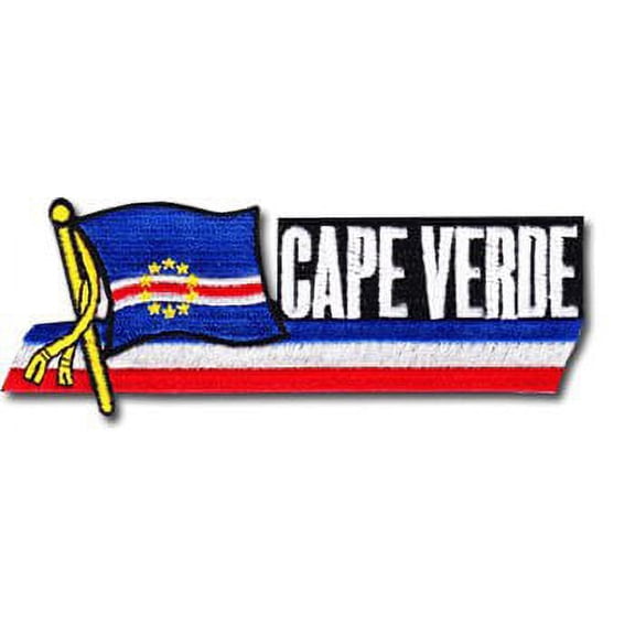Cape Verde Cut-Out Patch