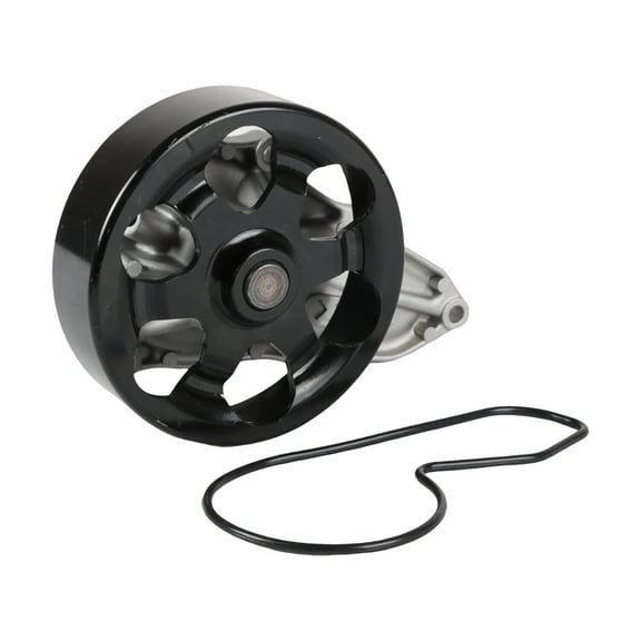 POLARPRA Engine Water Pump For 03-11 Acura Honda Accord CR-V Element TSX AW9461,252-936 19297948 19200RAAA01,19200RAD003