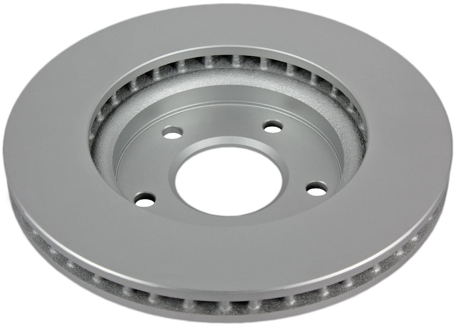 UltraHC Coated High Carbon Brake Rotor, Front UR001354, Mitsubishi Lancer 2015-2008
