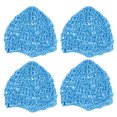 thumbnail image 1 of 4 Pcs Maille Crochet Dame Cheveux Net Femmes Maille Chapeau Femmes Cheveux Net Snood Chapeau, 1 of 7