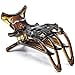 thumbnail image 3 of Camila Paris NV73 3 In. Tortoise Shell Side Clip  - Pack of 4, 3 of 4
