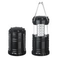 thumbnail image 1 of 1pc 30LED Tent Lamp, Waterproof Camping Light, Power By 3*AA Battery Emergency Light Portable Lantern Working Lighting Flashlight, 1 of 4