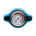 thumbnail image 2 of koolsoo Thermostatic Cap Cover Replace Parts Temperature Gauge Auto Part Easy to Install 0.9 Small Head, 2 of 8