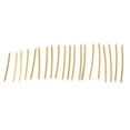 thumbnail image 3 of YongCo Guitar Fingerboard Replacements 19 Frets 22 Frets 2.2mm 2.0mm Guitar Fret Wires, 3 of 10