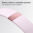 thumbnail image 2 of Auriculares Supraaurales Inalámbricos Beats Solo4 Rosa Nube, 2 of 7