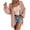 Pink, variant on Fesfesfes Women Sweater Cardigan Casual Soild Long Sleeve Lantern Sleeve Knit Cardigan Sweater Coat Outwear Clothes Sale