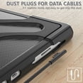 thumbnail image 4 of TPU + PC Case For MicroSoft Surface Pro 8, 4 of 5