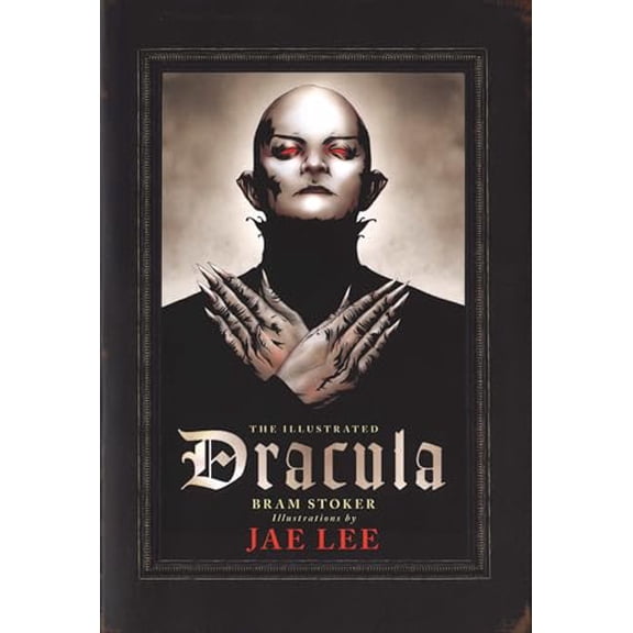 Pre-Owned The Illustrated Dracula, 9780142005156, 0142005150, Paperback,