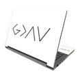 thumbnail image 1 of MightySkins LENYC9401420-God Is Greater Skin Compatible with Lenovo Yoga C940 14 in. 2020 - God Is Greater, 1 of 3