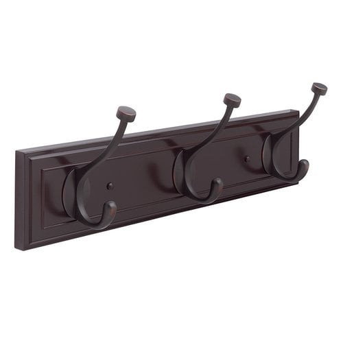Amerock Wall Mounted Hook Rack