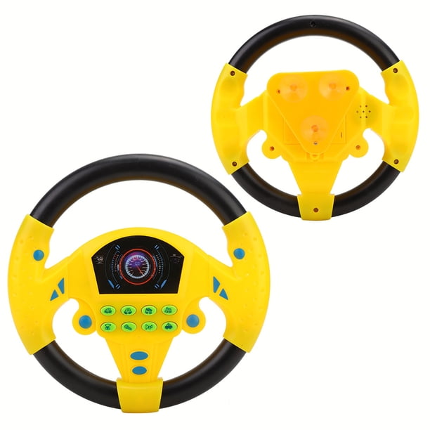 Volante Interactivo de Juguete para Niños ANGGREK Otros