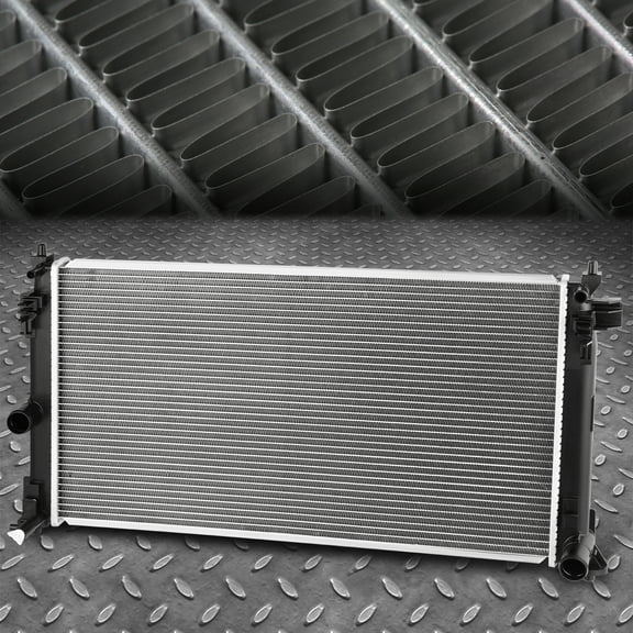 Nuvision for 19-20 Corolla Hatchback UX200 UX250H Full Aluminum Core Radiator DPI 13825