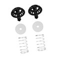 thumbnail image 3 of jifeng Coffee Machine Brew Basket Spring Stopper Kit Accessories Coffee Maker Parts 2 Set, 3 of 9