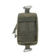 thumbnail image 3 of 100D Nylon Cinturón Riñonera Bolsa Impermeable Molle Teléfono Bolsa para Senderismo (Verde) Ehuebsd Para estrenar, 3 of 3